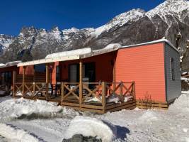 Chalet Romanche