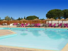 Camping Les Flamants Roses