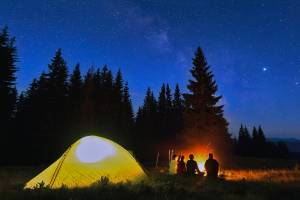 Camping Groß-Eichen