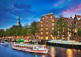 Luxury Suites Amsterdam