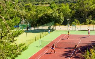 Camping Les Gorges De Provence