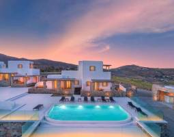 Legendary Suites Mykonos