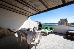 Torre Dell'Orso Nice Sea View