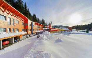 Hotel Resort Spindleruv Mlyn