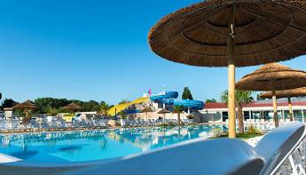 Camping Les Charmettes - Siblu