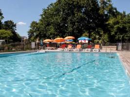 Camping du Pont De Vicq en Perigord