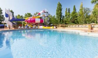 Camping Le Val de Durance