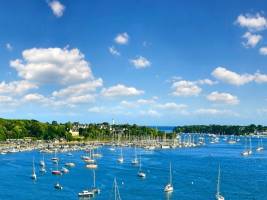 Camping Vacances André Trigano - Poulmic