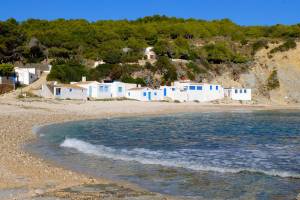 Villa- Calas