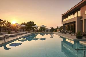 San Servolo Wellness Camping