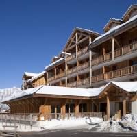 Résidence Chalets & Balcons de Bois Méan