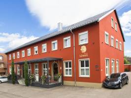 Hotel Löwen Garni - B&B