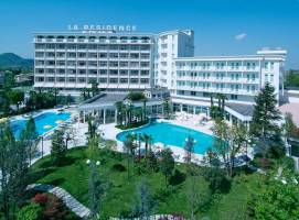 Hotel La Residence and Idrokinesis