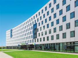 Holiday Inn Express Duesseldorf - Hauptbahnhof