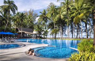 Hotel Outrigger Khao Lak Beach