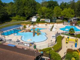 Camping Le Chêne Gris