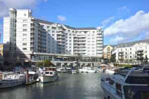 Chelsea Harbour Spa