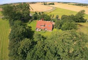 Ein Ort der Ruhe in Ostfriesland