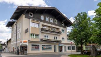 Alpine Apartments by Schnöll