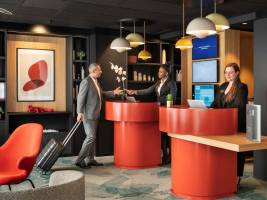 Novotel Suites Paris CDG Airport Villepinte