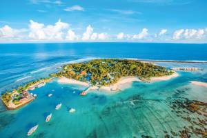 Holiday Inn Resort Kandooma Maldives