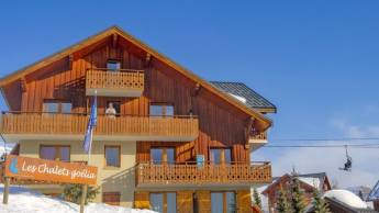 Les Chalets de la Toussuire