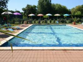 Camping Les Catalpas