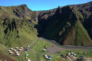 Thakgil Campinghutten - Thakgil/Vik