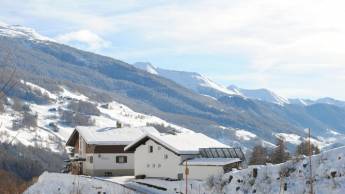 Appartementencomplex Sonne