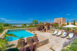 Villa Es Molí Des Trenc