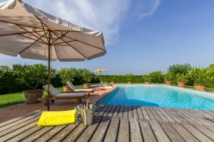 Villa Pallina with Pool