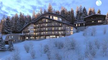 Hotel Arpuria - hidden luxury mountain home (Adults Only)