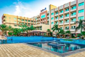 Radisson Blu Hotel&Resort, Sohar