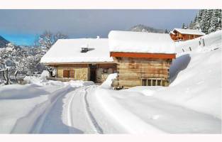 Chalet Petit Châtel