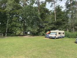 Comfort Kampeerplaats Pony