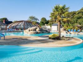 Camping Paradis - Domaine de Bel Air