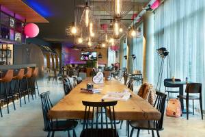 Moxy Paris Charles de Gaulle Airport