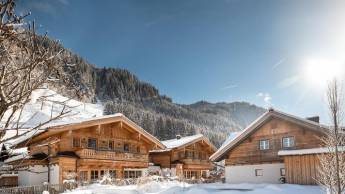 Birnbaum Chalets Grossarl