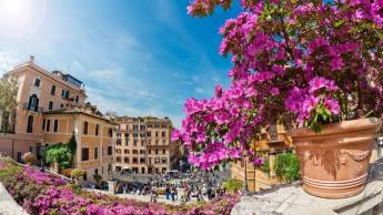 Costa Pacifica - afvaart Mallorca