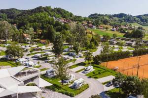 Kalahari Tent Terme Tuhelj