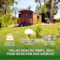 Caravan & Forest: Böhmische Flucht in Burgund