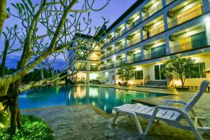 Southgate Residence Hotel