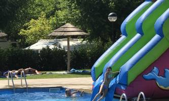 Camping Castell d Aro