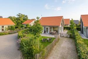 Zonnedorp 22 Vakantiehuis Anoes Renesse | Strandnabij Comfort in