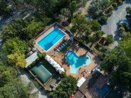 Camping Les Berges du Canal