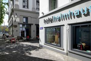 Boutique Hotel Helmhaus Zurich