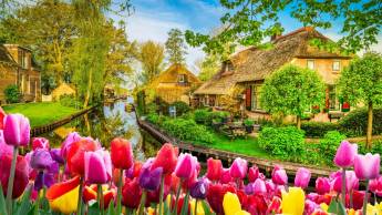 Fletcher Hotel De Eese-Giethoorn