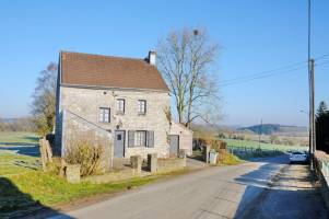 Mooi gelegen 8 persoons vakantiehuis in de Ardennen nabij Durbuy