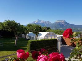 Camping Belvédère De L'obiou