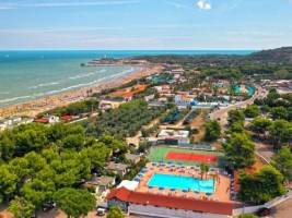 Camping Villaggio Le Diomedee